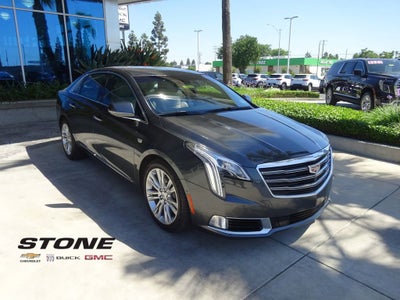 2019 Cadillac XTS Luxury