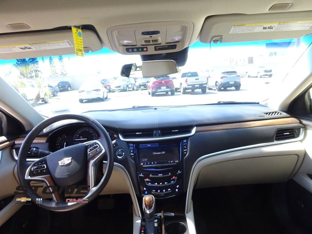 2019 Cadillac XTS Luxury