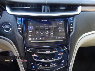 2019 Cadillac XTS Luxury