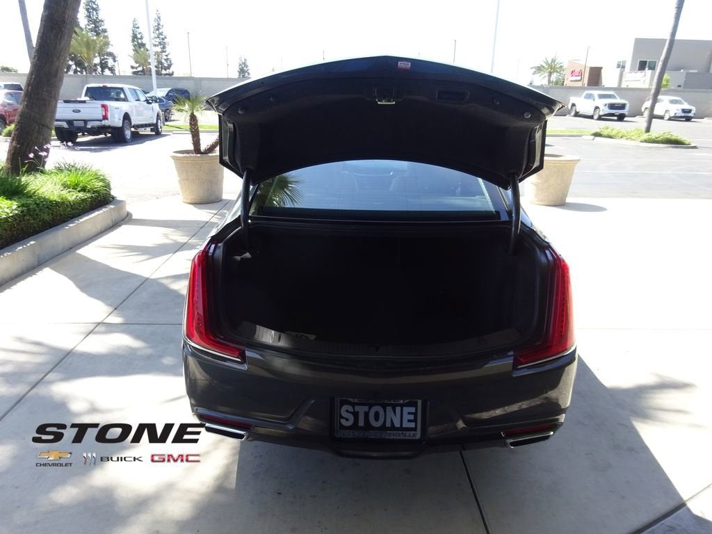 2019 Cadillac XTS Luxury