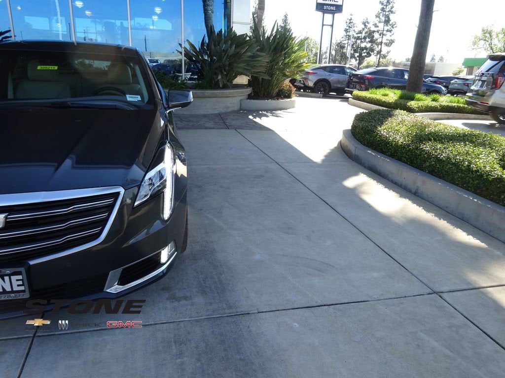 2019 Cadillac XTS Luxury