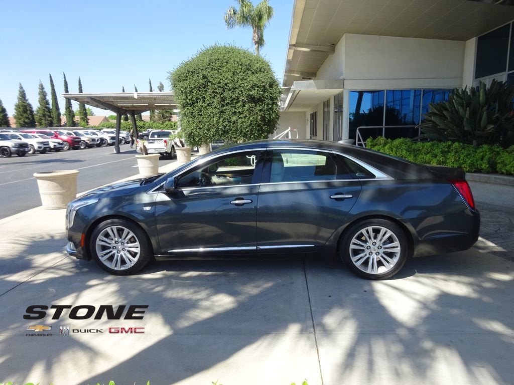2019 Cadillac XTS Luxury