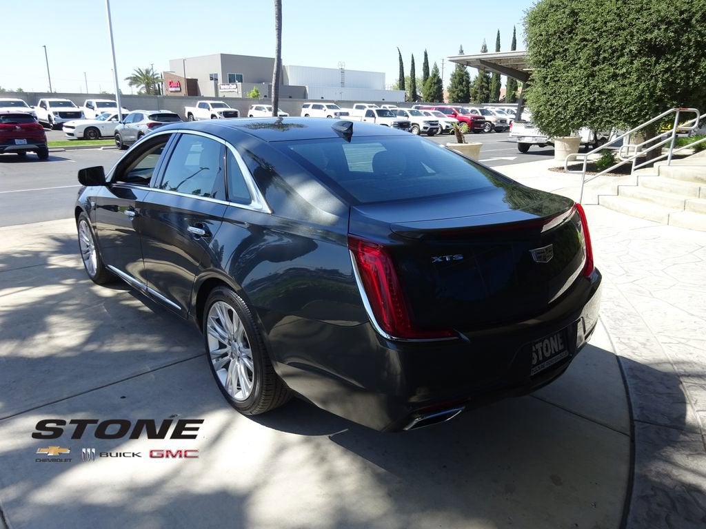 2019 Cadillac XTS Luxury