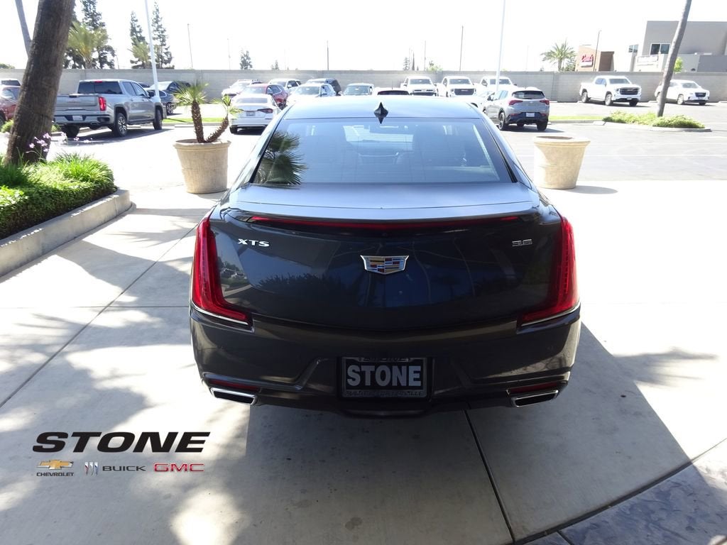 2019 Cadillac XTS Luxury