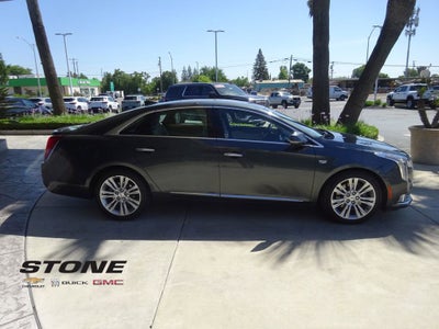2019 Cadillac XTS Luxury