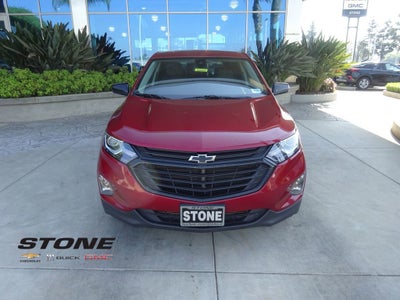 2021 Chevrolet Equinox LT