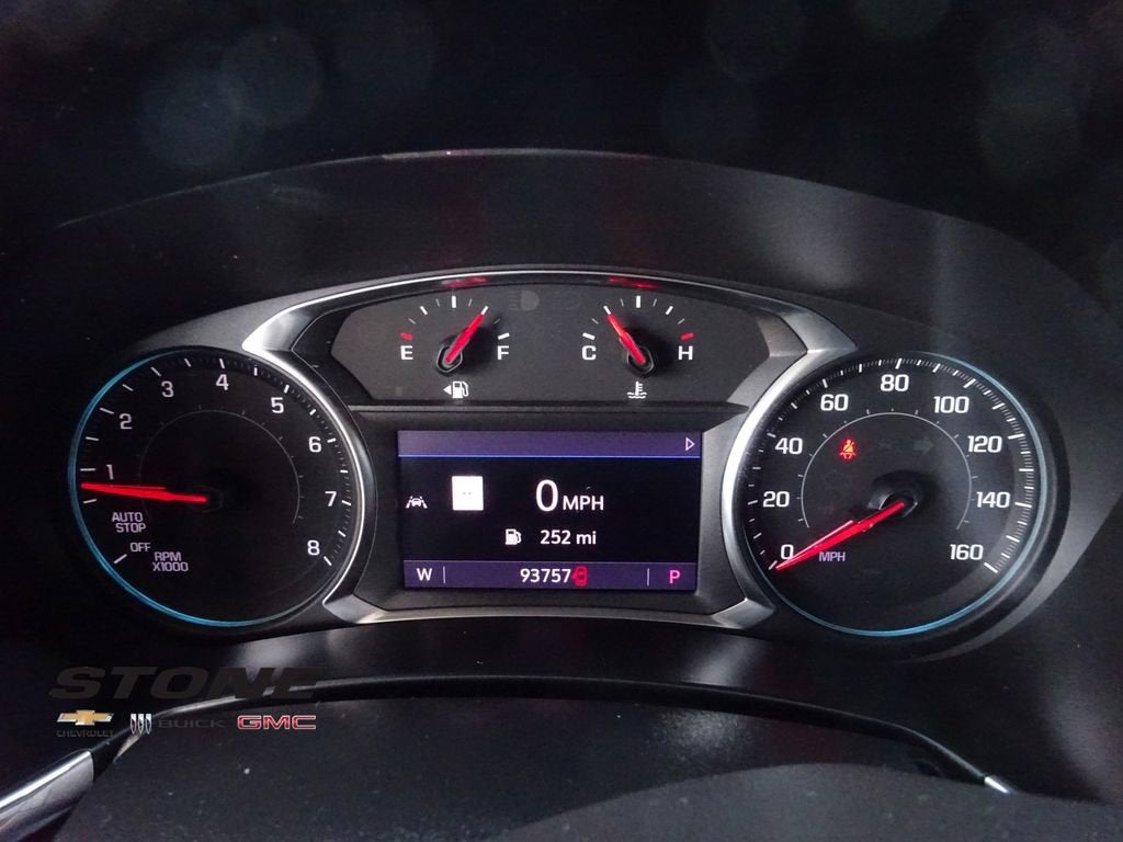 2021 Chevrolet Equinox LT