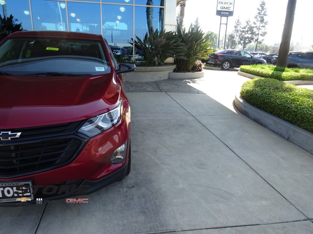 2021 Chevrolet Equinox LT