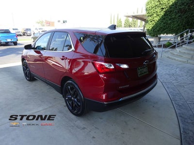 2021 Chevrolet Equinox LT