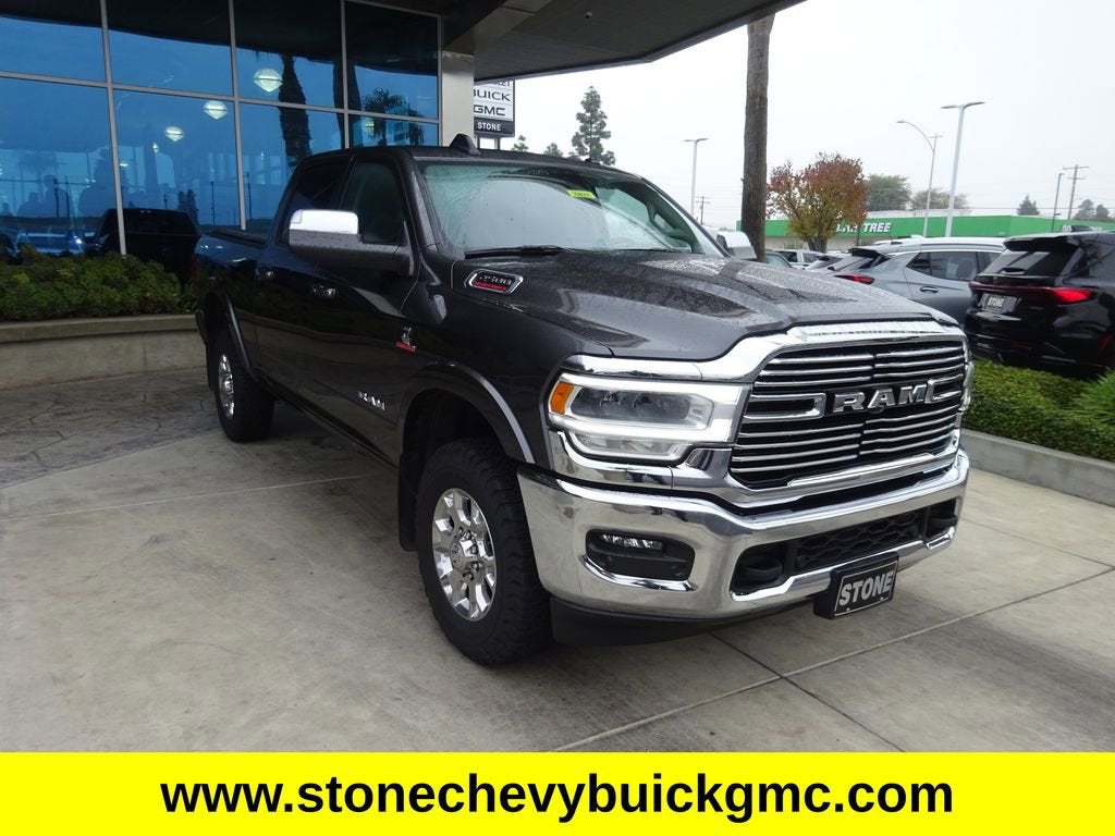 2022 RAM 2500 Laramie
