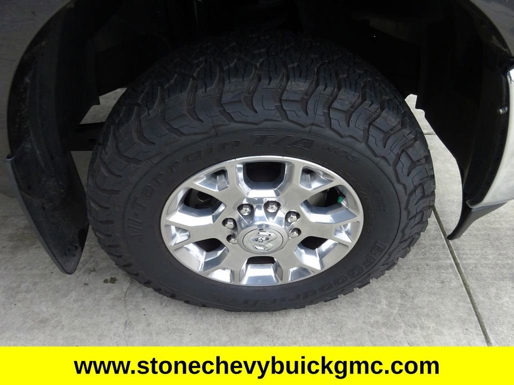 2022 RAM 2500 Laramie