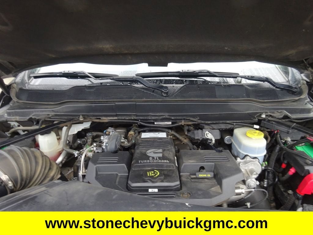 2022 RAM 2500 Laramie