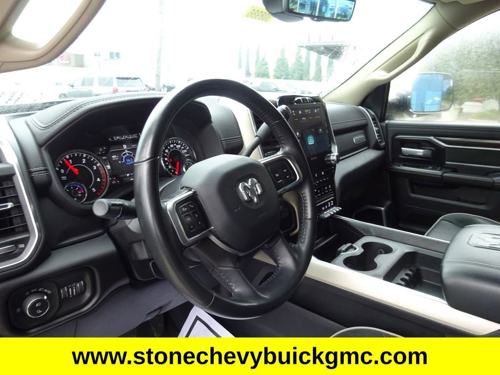 2022 RAM 2500 Laramie