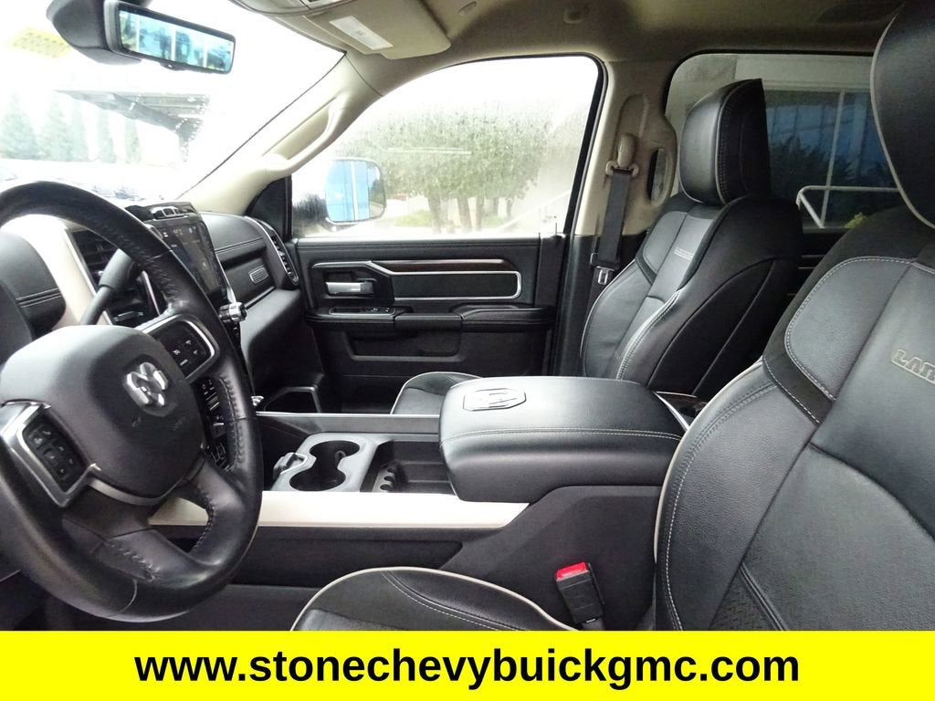 2022 RAM 2500 Laramie