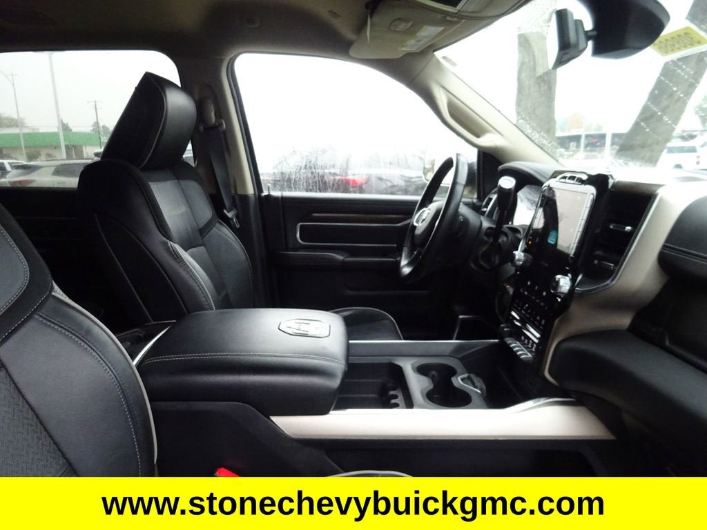 2022 RAM 2500 Laramie