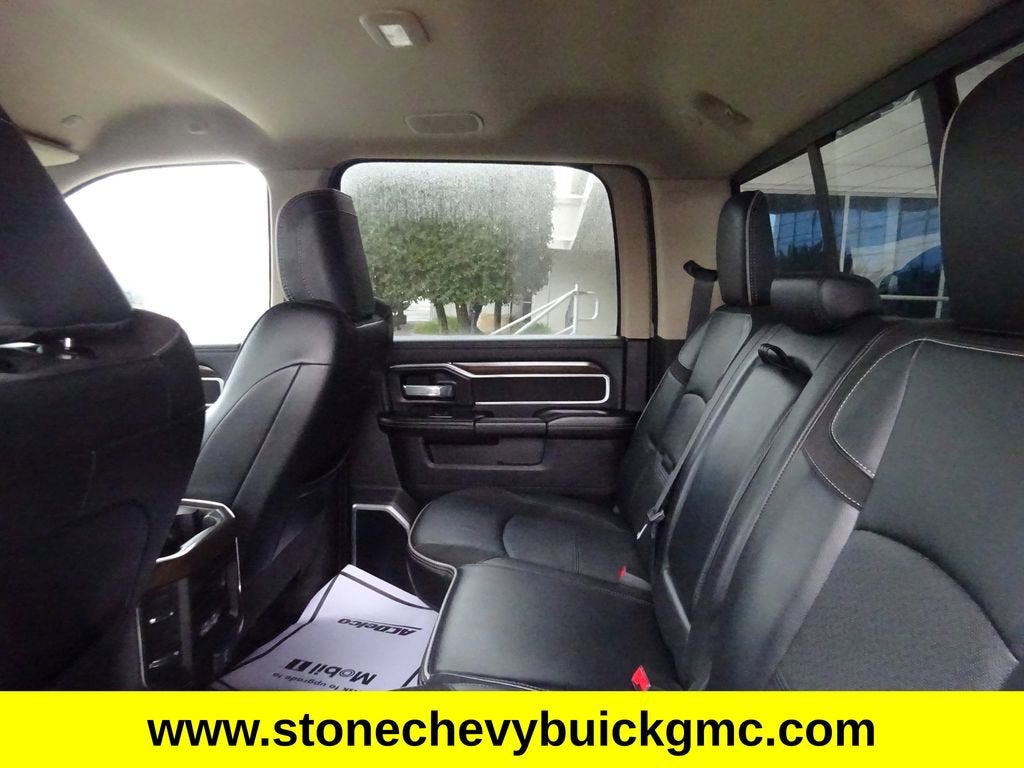 2022 RAM 2500 Laramie