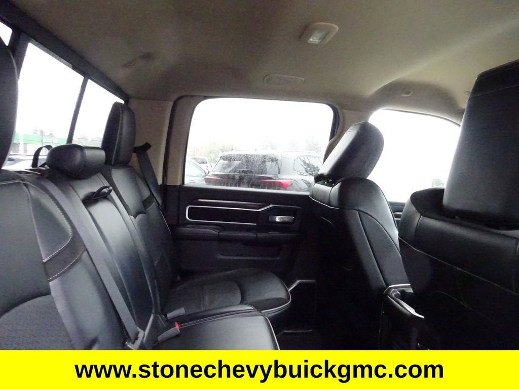 2022 RAM 2500 Laramie