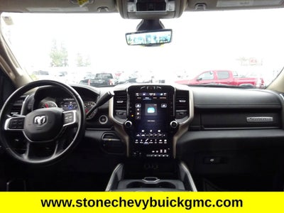 2022 RAM 2500 Laramie