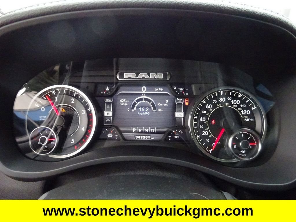 2022 RAM 2500 Laramie