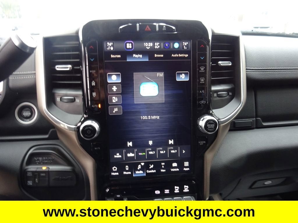 2022 RAM 2500 Laramie