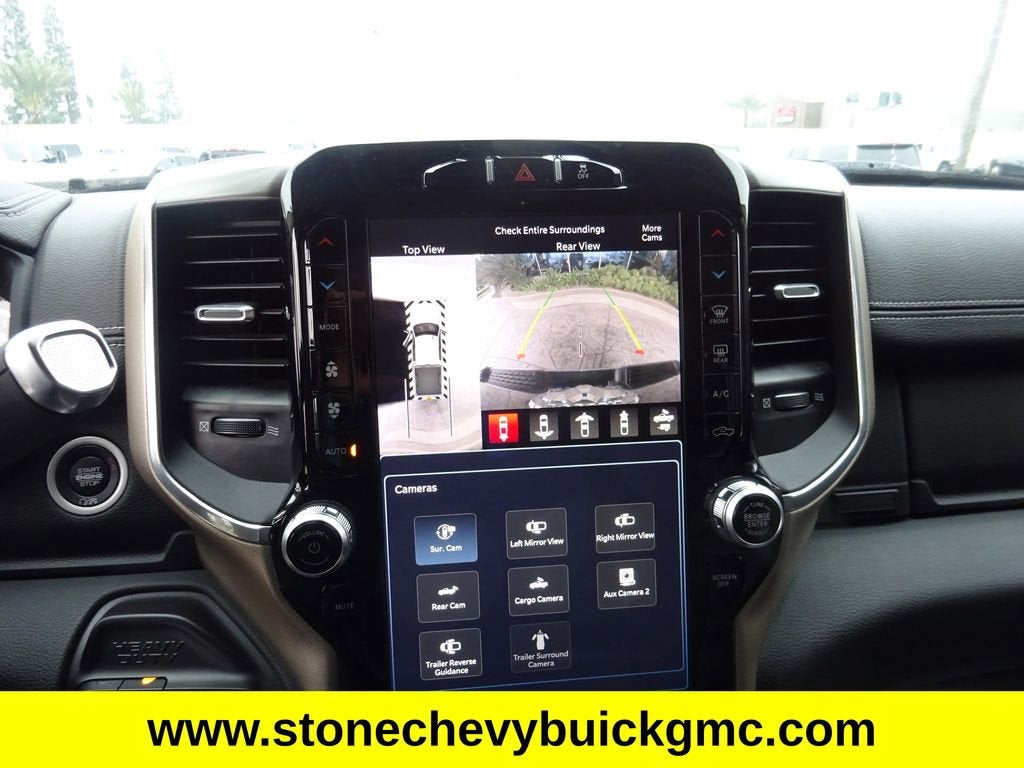 2022 RAM 2500 Laramie