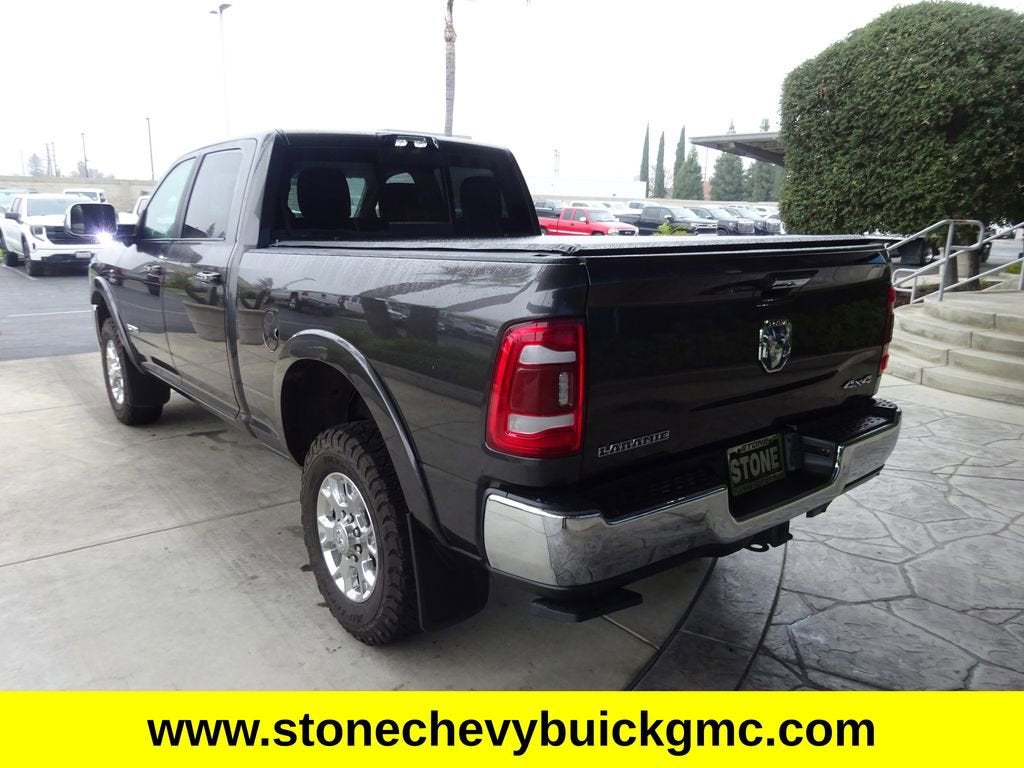 2022 RAM 2500 Laramie