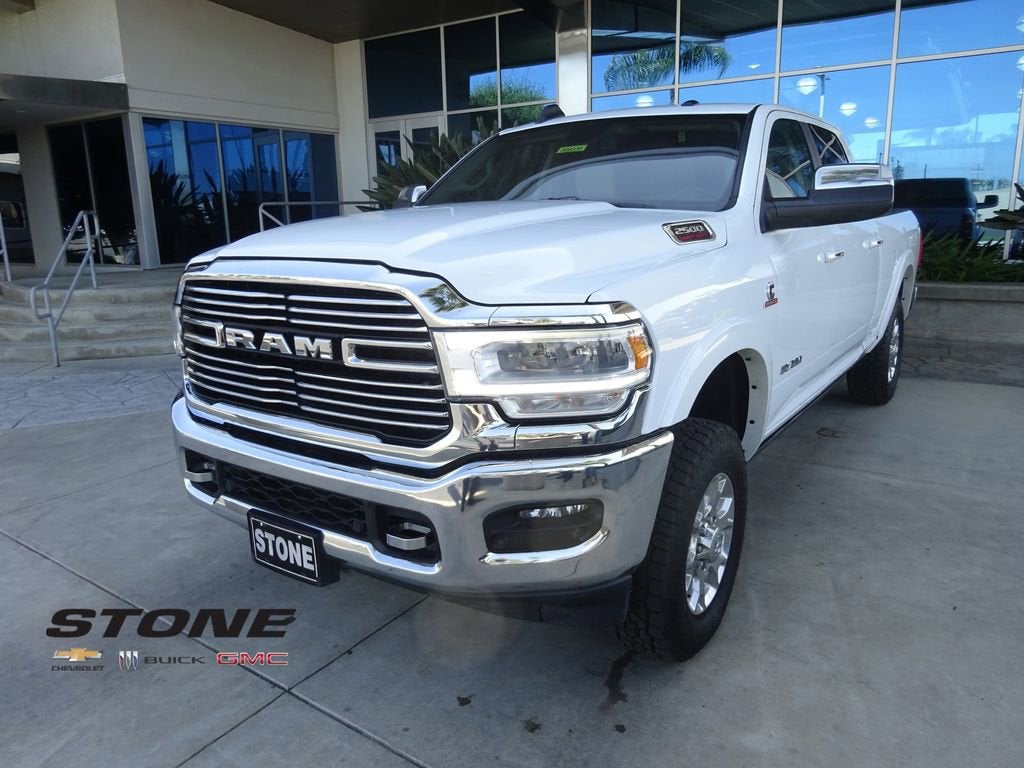 2022 RAM 2500 Laramie