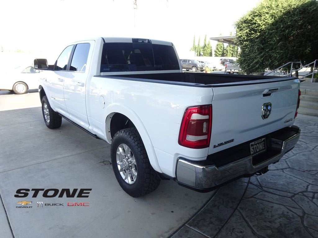 2022 RAM 2500 Laramie