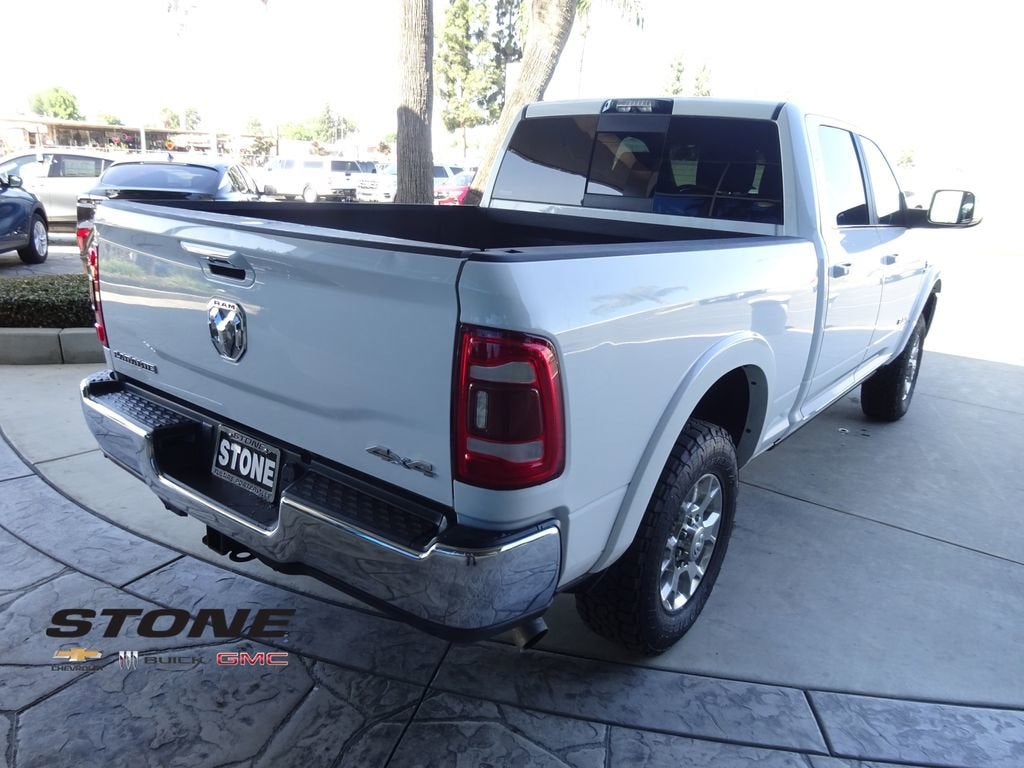 2022 RAM 2500 Laramie