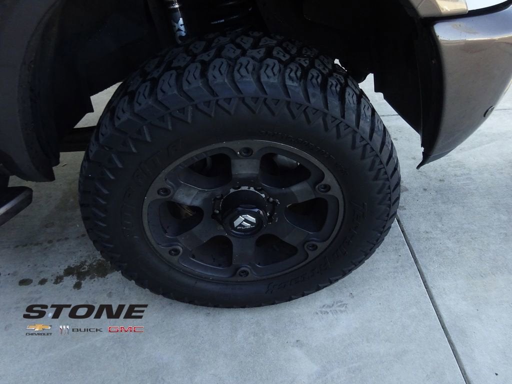 2018 RAM 2500 Longhorn