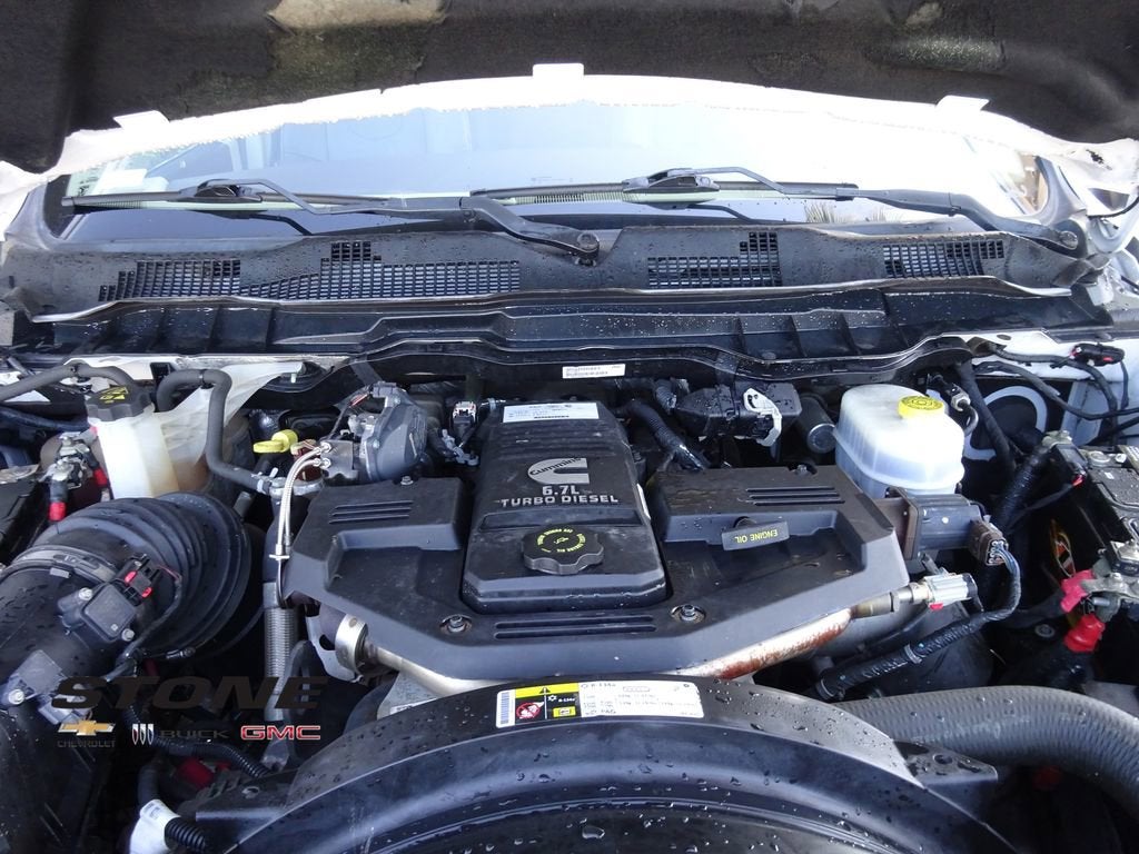 2018 RAM 2500 Longhorn