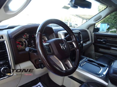 2018 RAM 2500 Longhorn