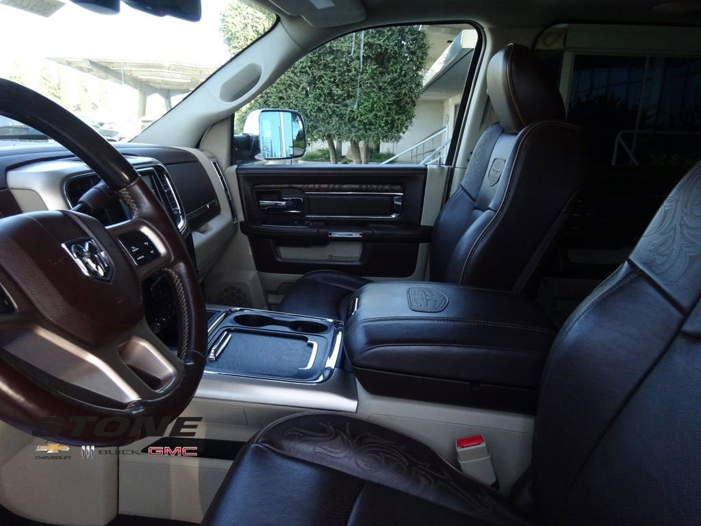 2018 RAM 2500 Longhorn