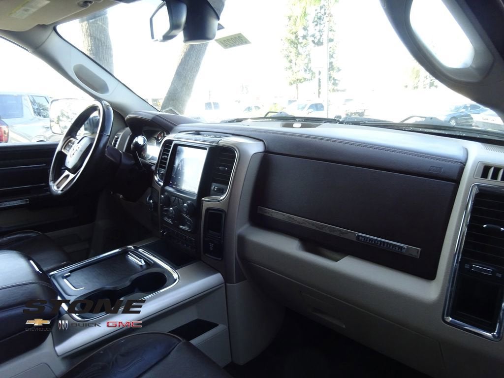 2018 RAM 2500 Longhorn