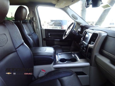 2018 RAM 2500 Longhorn