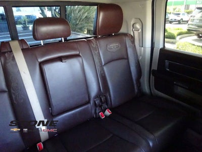 2018 RAM 2500 Longhorn