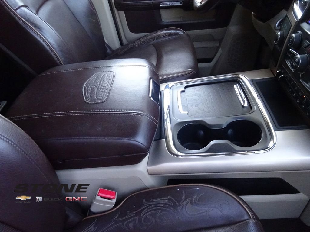 2018 RAM 2500 Longhorn