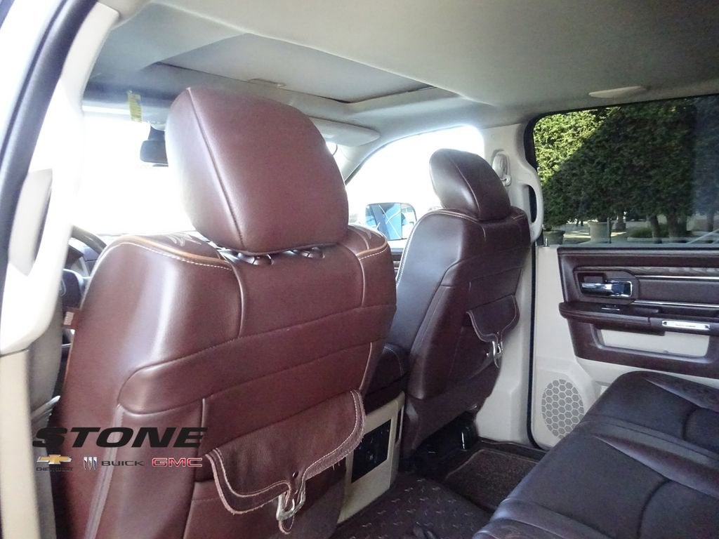 2018 RAM 2500 Longhorn