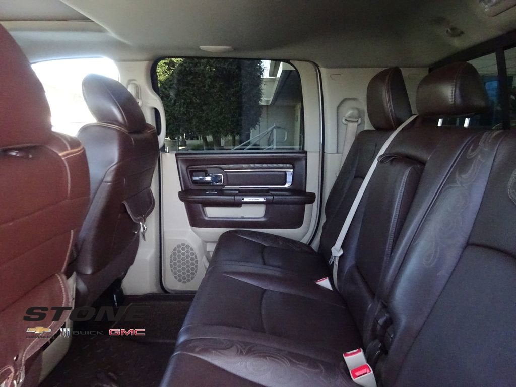 2018 RAM 2500 Longhorn