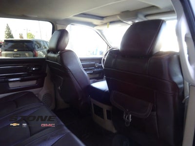 2018 RAM 2500 Longhorn