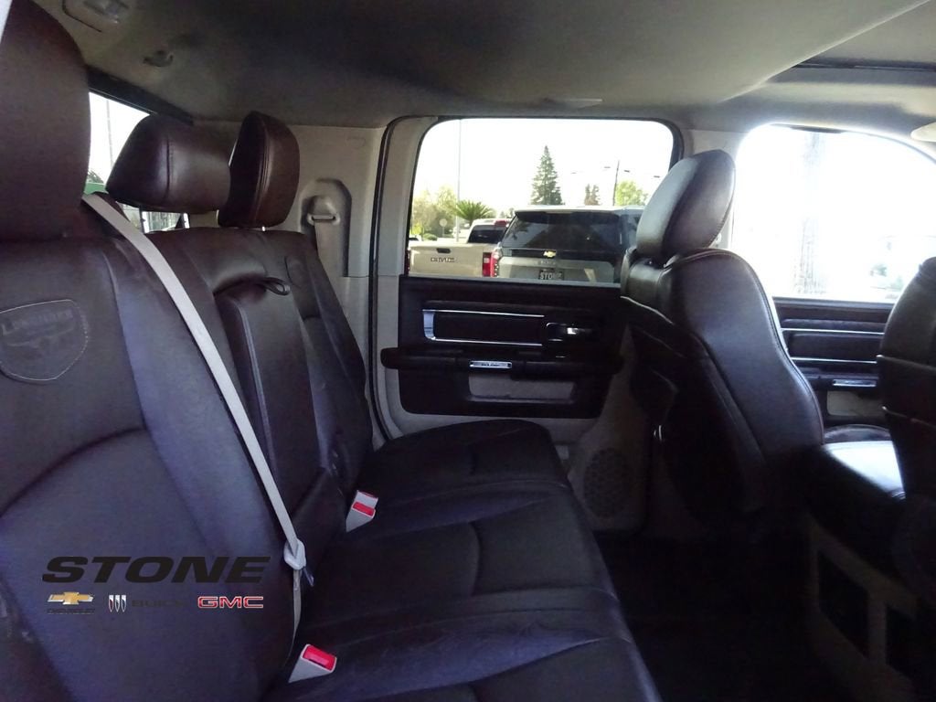 2018 RAM 2500 Longhorn