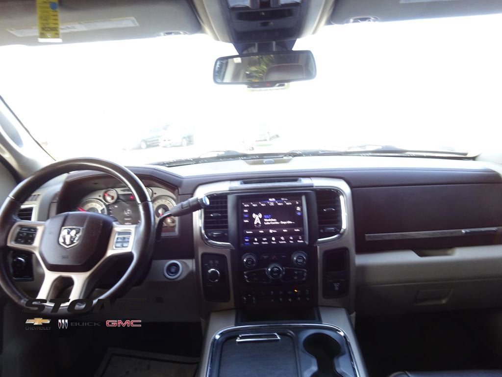 2018 RAM 2500 Longhorn