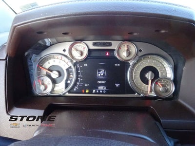 2018 RAM 2500 Longhorn