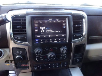 2018 RAM 2500 Longhorn