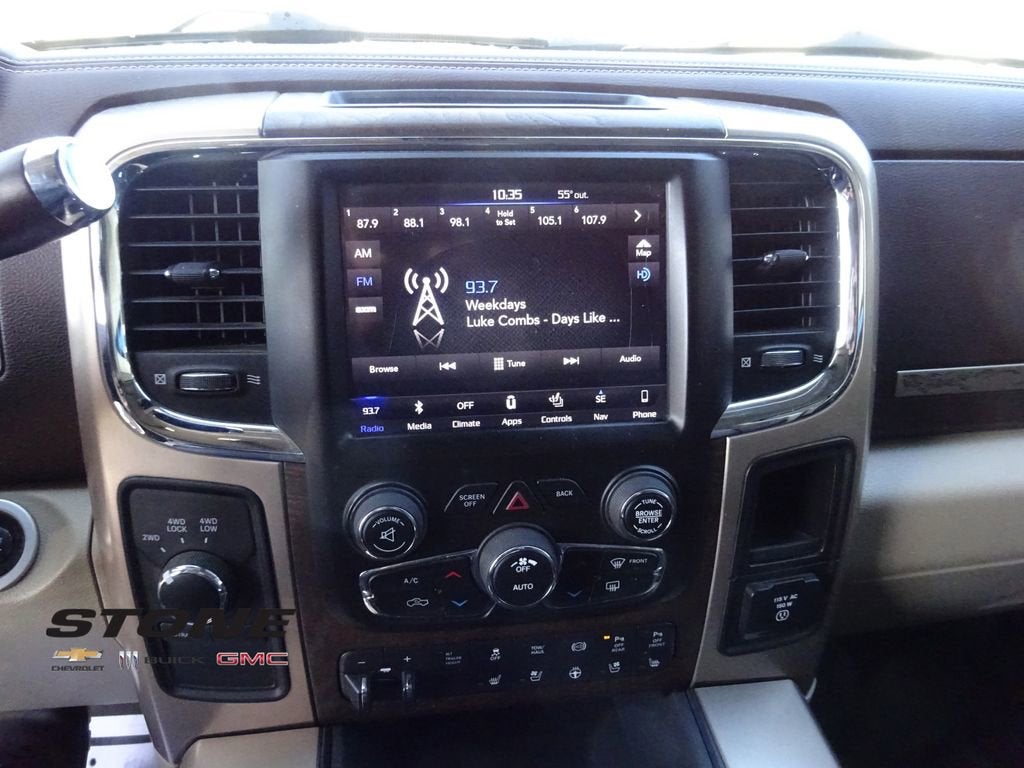 2018 RAM 2500 Longhorn