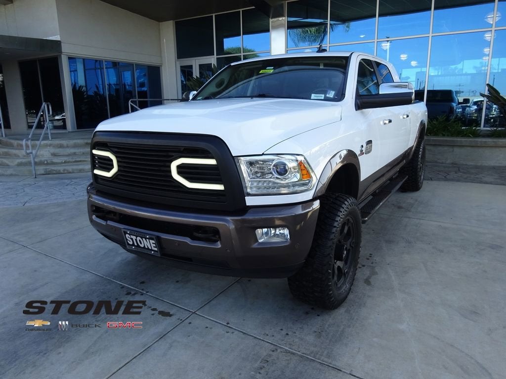 2018 RAM 2500 Longhorn