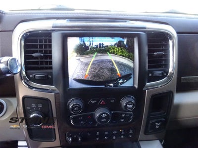 2018 RAM 2500 Longhorn