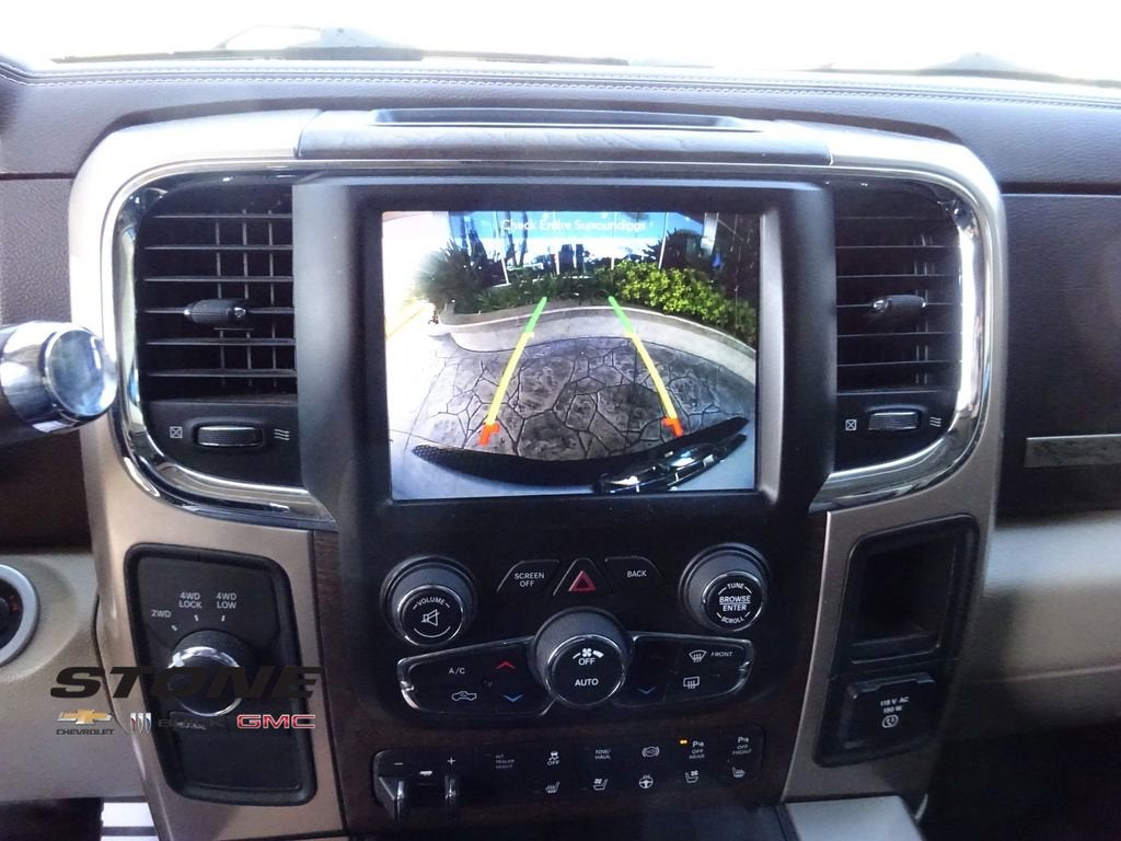 2018 RAM 2500 Longhorn