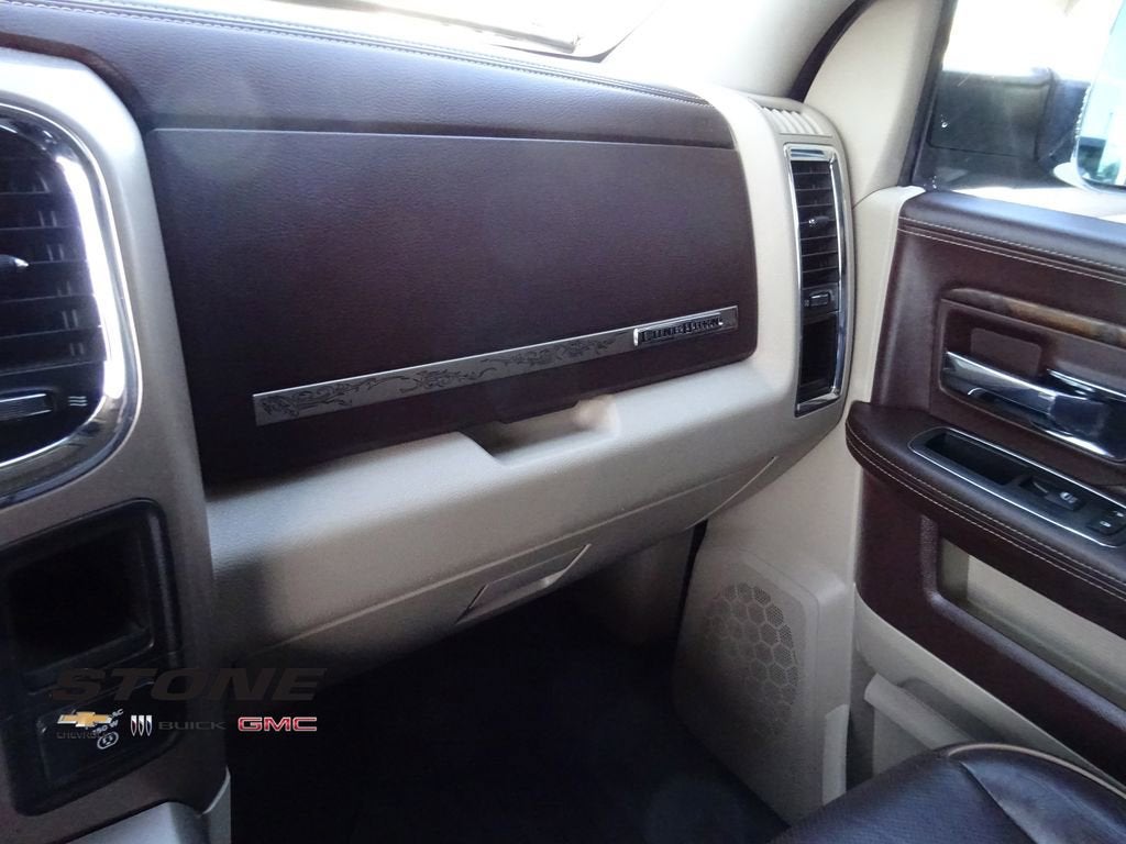 2018 RAM 2500 Longhorn