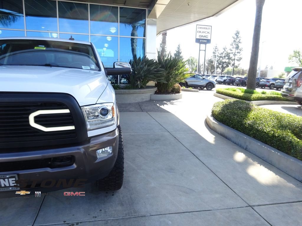 2018 RAM 2500 Longhorn